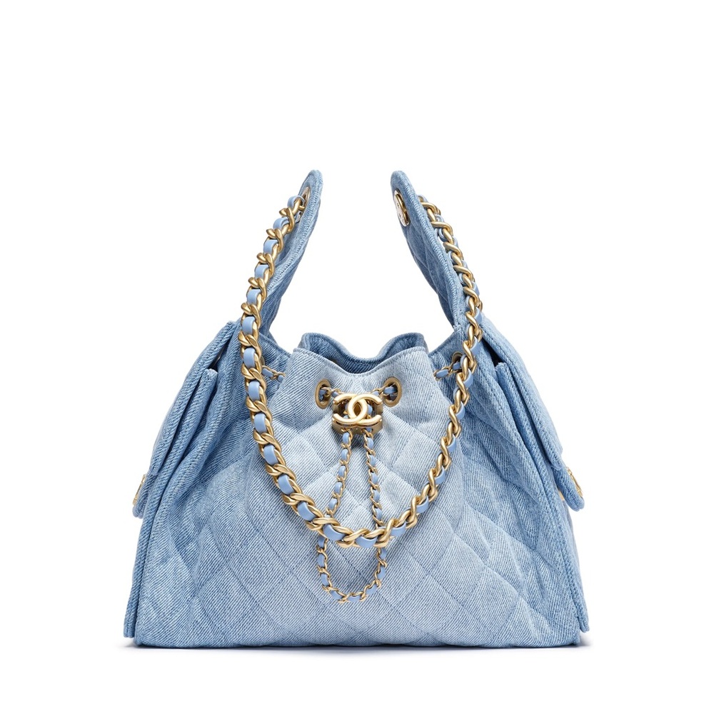 Denim bag